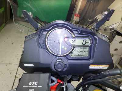 Suzuki V-Strom 1000 2015