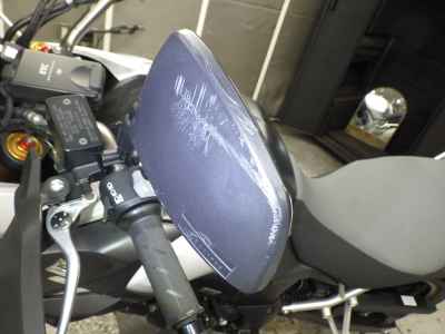 Suzuki V-Strom 1000 2015