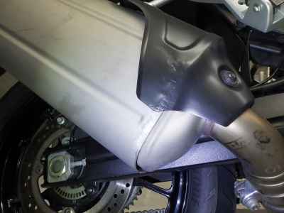 Suzuki V-Strom 1000 2015