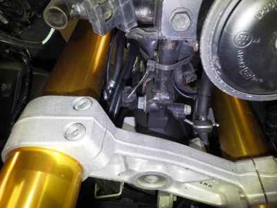Suzuki V-Strom 1000 2015