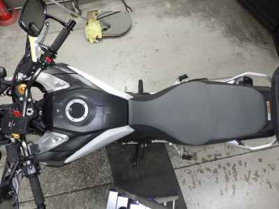 Suzuki V-Strom 1000 2015