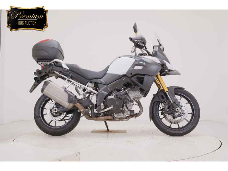Suzuki V-Strom 1000 2015