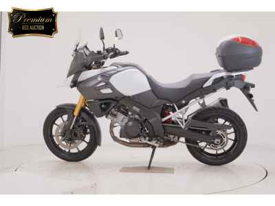 Suzuki V-Strom 1000 2015