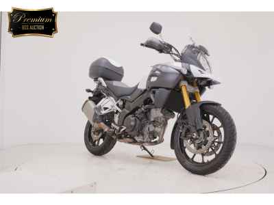 Suzuki V-Strom 1000 2015