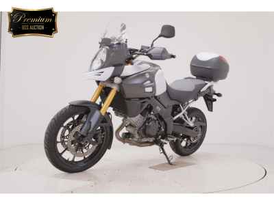 Suzuki V-Strom 1000 2015