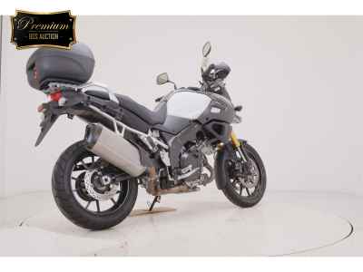 Suzuki V-Strom 1000 2015