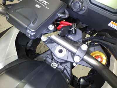 Suzuki V-Strom 1000 2015