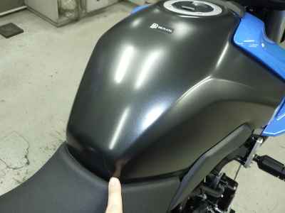 Suzuki GSX-8S 2024