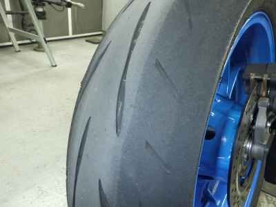 Suzuki GSX-8S 2024
