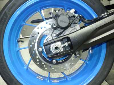 Suzuki GSX-8S 2024