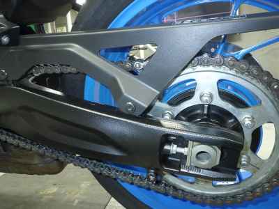 Suzuki GSX-8S 2024