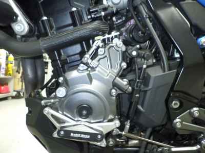 Suzuki GSX-8S 2024