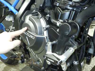 Suzuki GSX-8S 2024