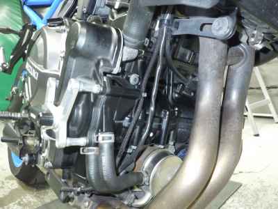 Suzuki GSX-8S 2024