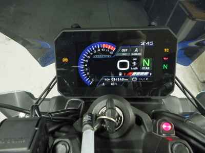 Suzuki GSX-8S 2024