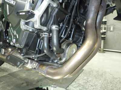 Suzuki GSX-8S 2024