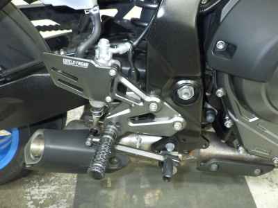 Suzuki GSX-8S 2024