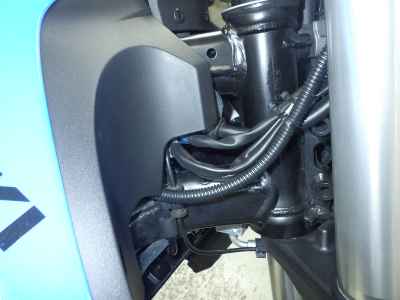Suzuki GSX-8S 2024
