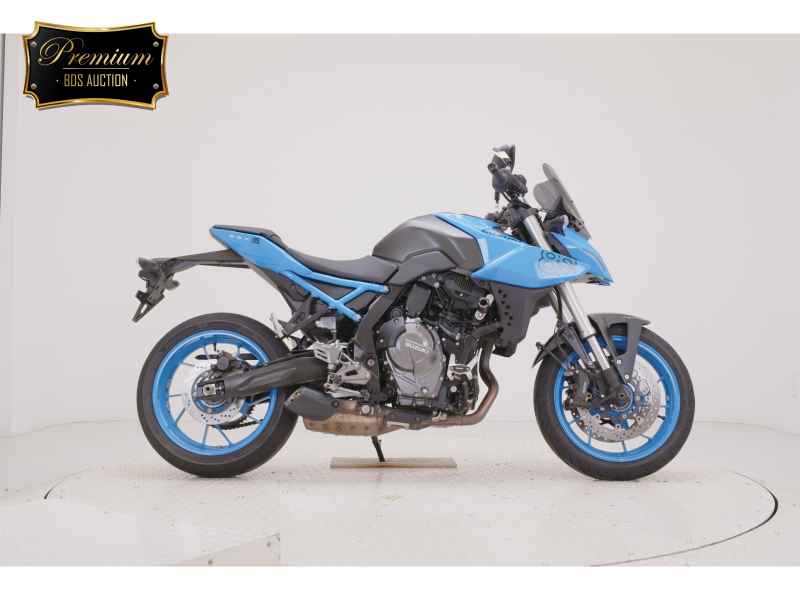 Suzuki GSX-8S 2024