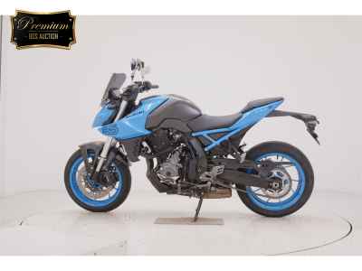 Suzuki GSX-8S 2024