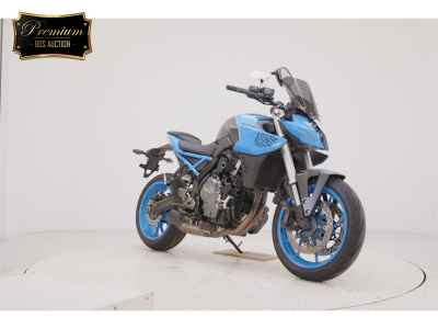 Suzuki GSX-8S 2024