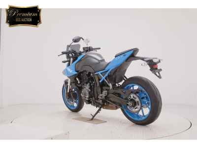 Suzuki GSX-8S 2024