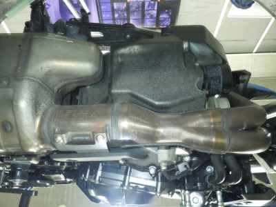Suzuki GSX-8S 2024