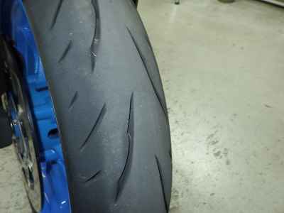Suzuki GSX-8S 2024