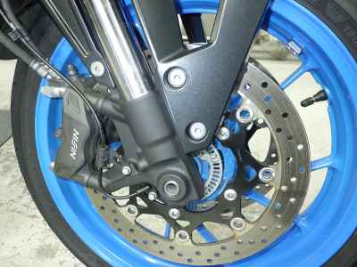Suzuki GSX-8S 2024