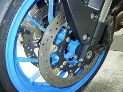 Suzuki GSX-8S 2024