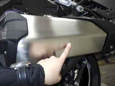 Kawasaki Ninja 1000SX 2024