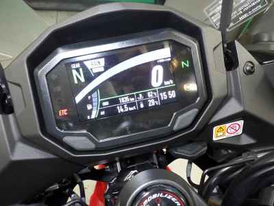 Kawasaki Ninja 1000SX 2024