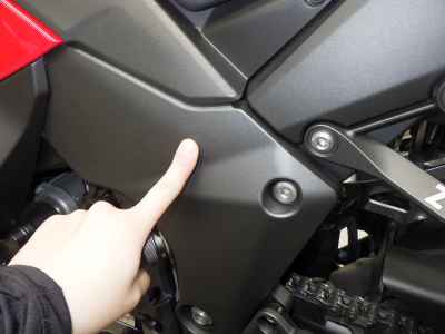 Kawasaki Ninja 1000SX 2024
