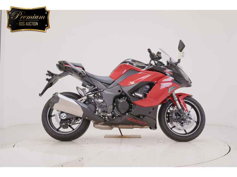 Kawasaki Ninja 1000SX 2024