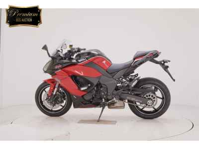 Kawasaki Ninja 1000SX 2024