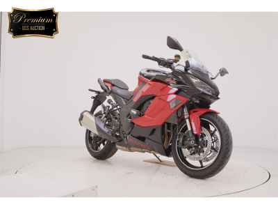 Kawasaki Ninja 1000SX 2024