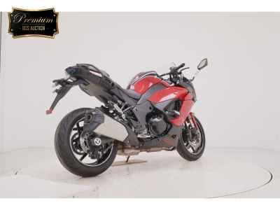 Kawasaki Ninja 1000SX 2024