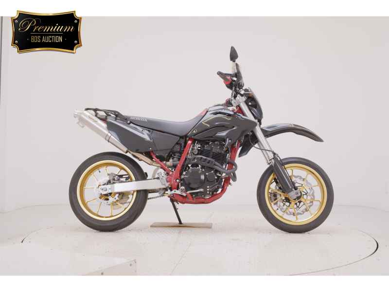 Honda XR400 Motard 2007