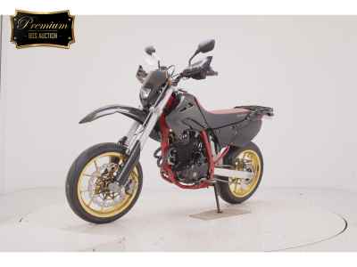 Honda XR400 Motard 2007