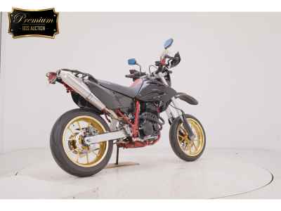 Honda XR400 Motard 2007
