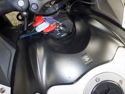 Suzuki GSX-R1000 2020