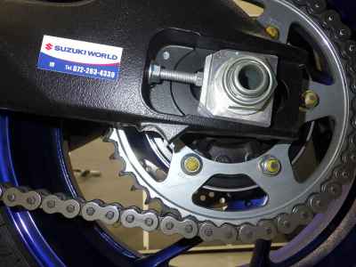 Suzuki GSX-R1000 2020
