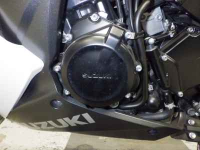 Suzuki GSX-R1000 2020