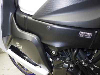 Suzuki GSX-R1000 2020