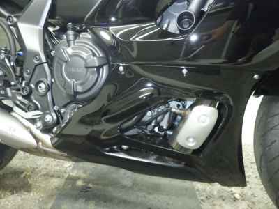 Yamaha YZF-R7 2025