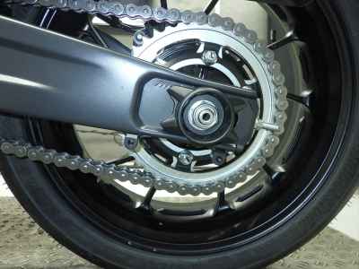 Yamaha YZF-R7 2025