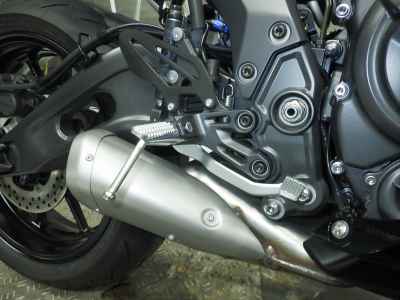 Yamaha YZF-R7 2025