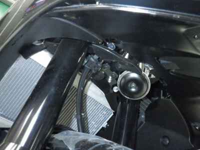Yamaha YZF-R7 2025
