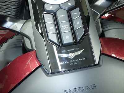 Honda GL1800 Gold Wing Tour DCT 2025