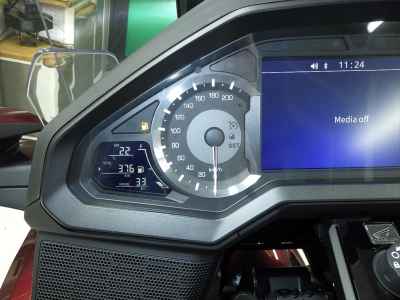Honda GL1800 Gold Wing Tour DCT 2025